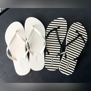 Old Navy Flip Flops